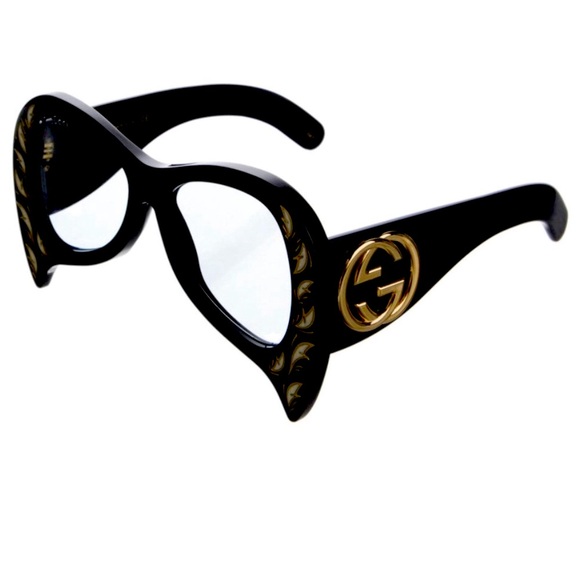 ⭐️⭐️Authentic Beautiful Gucci Oversize Sunglasses⭐️⭐️ - Picture 3 of 4